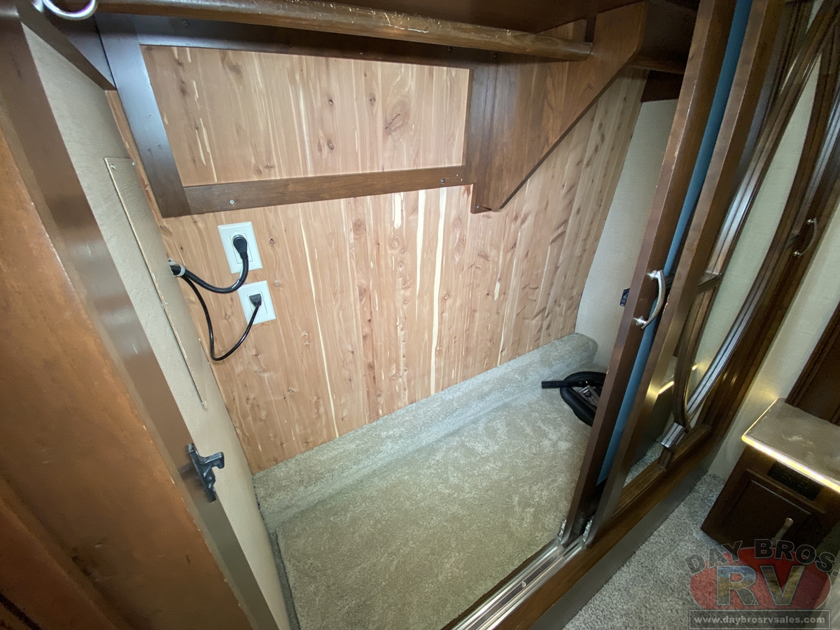 2016 Entegra Coach Anthem Motorhome