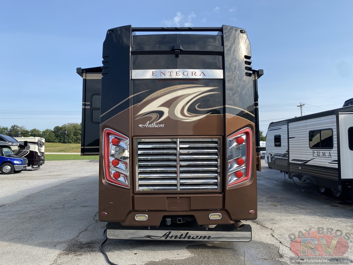 2016 Entegra Coach Anthem Motorhome