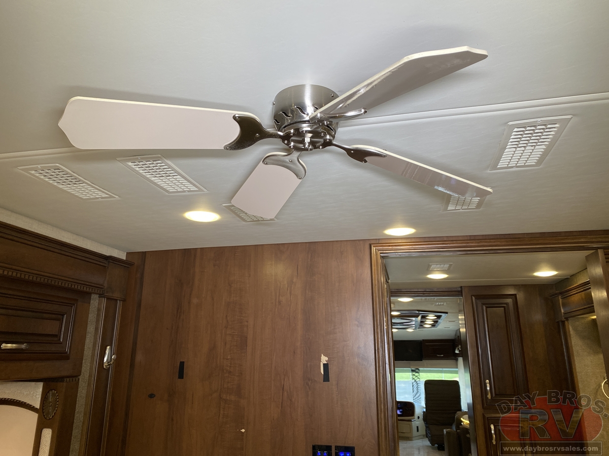 2016 Entegra Coach Anthem Motorhome