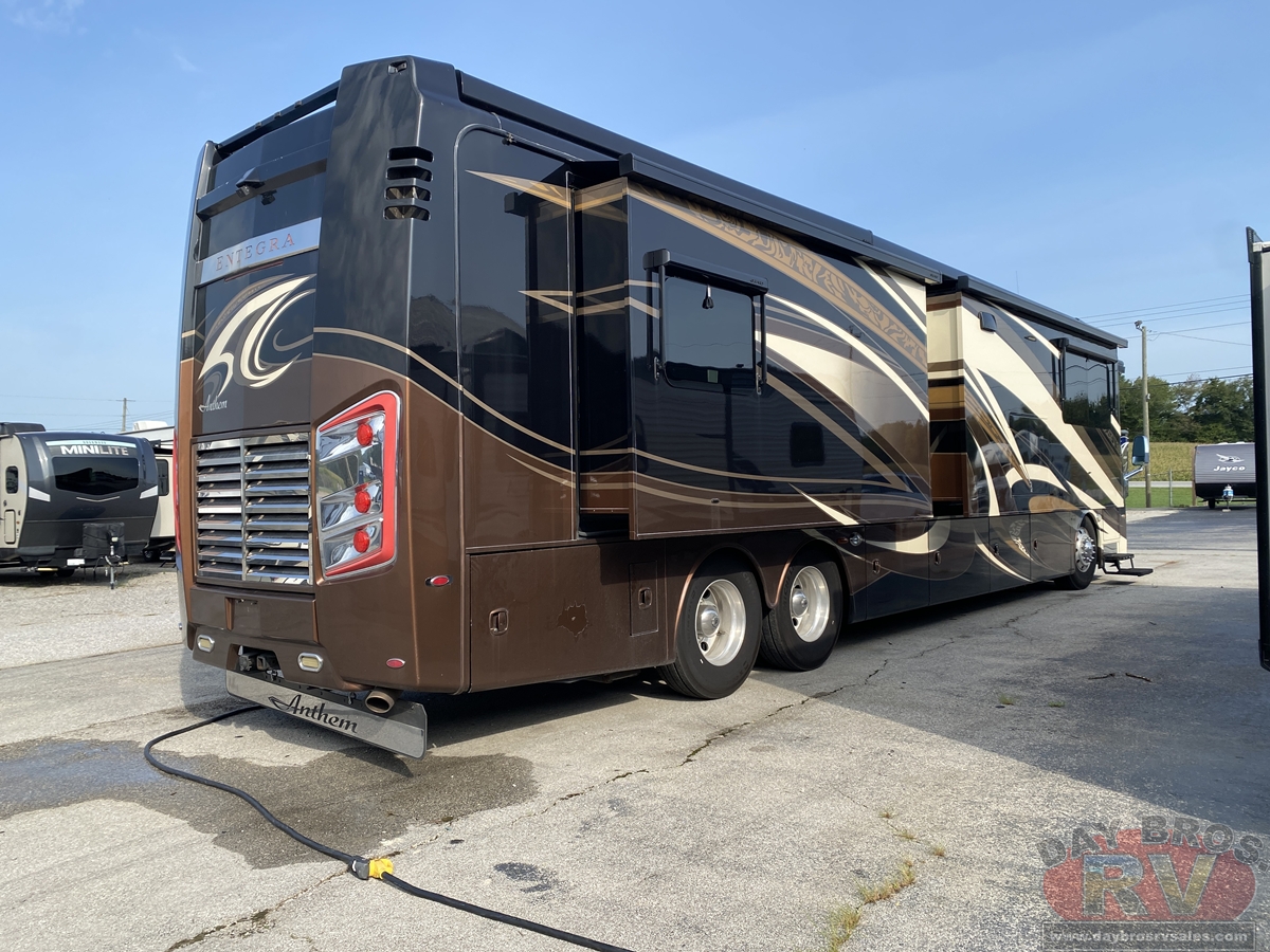 2016 Entegra Coach Anthem Motorhome