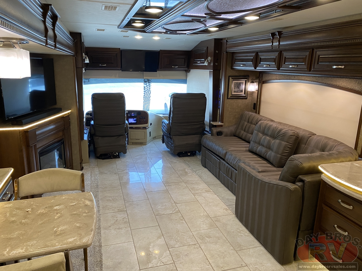 2016 Entegra Coach Anthem Motorhome