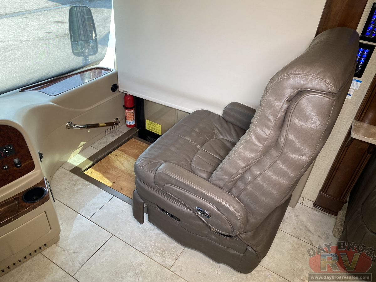 2016 Entegra Coach Anthem Motorhome