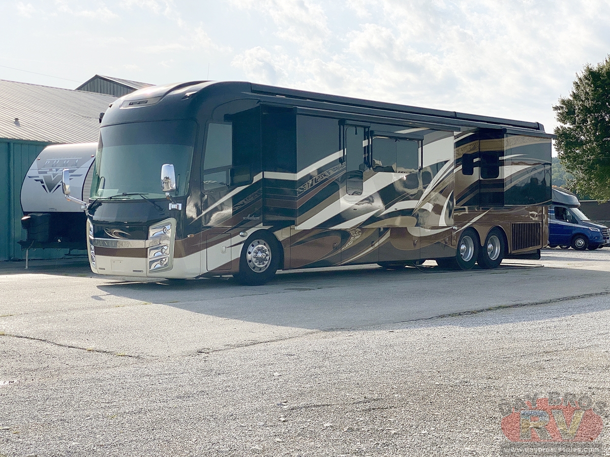 2016 Entegra Coach Anthem Motorhome