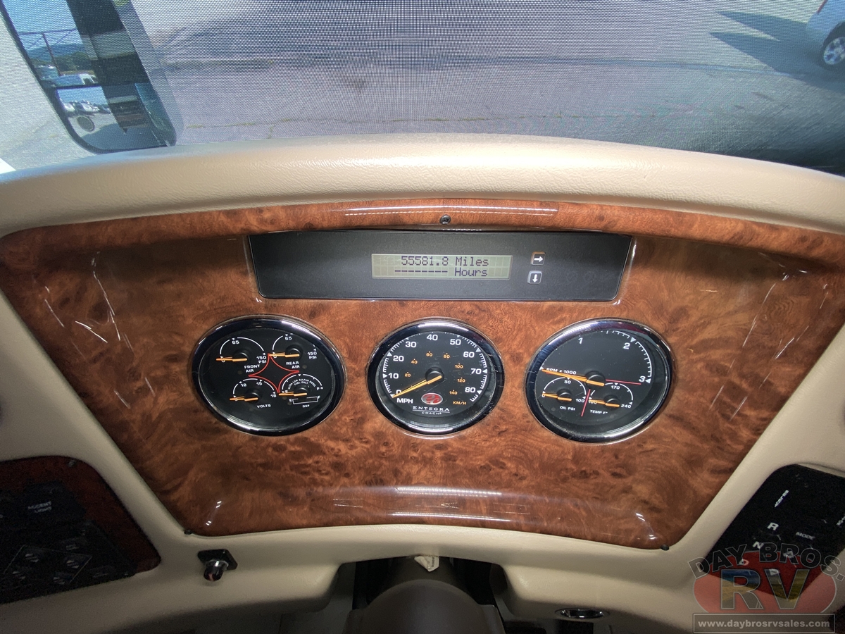 2016 Entegra Coach Anthem Motorhome