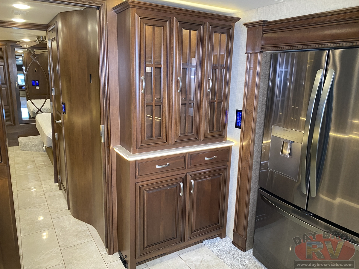 2016 Entegra Coach Anthem Motorhome