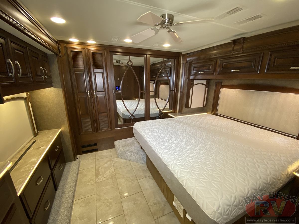 2016 Entegra Coach Anthem Motorhome