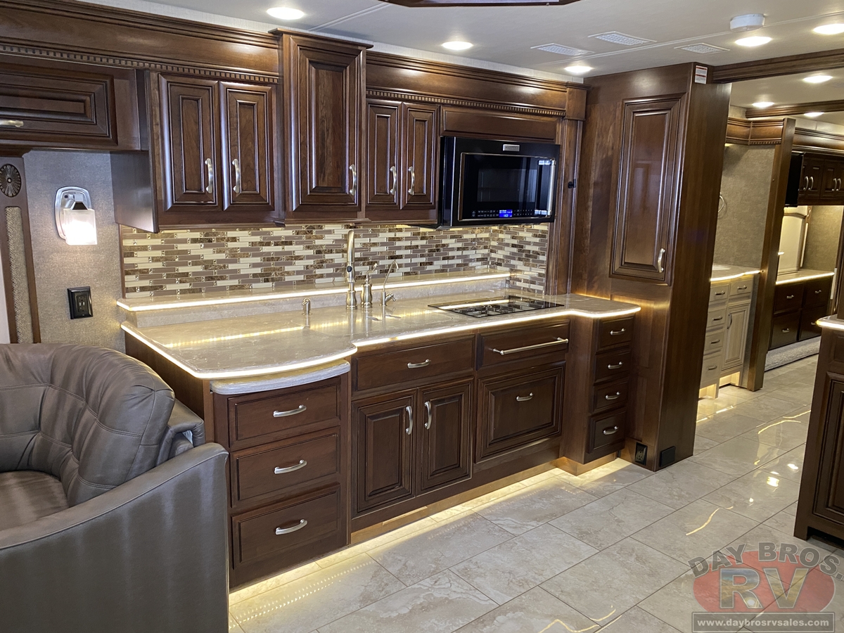 2016 Entegra Coach Anthem Motorhome