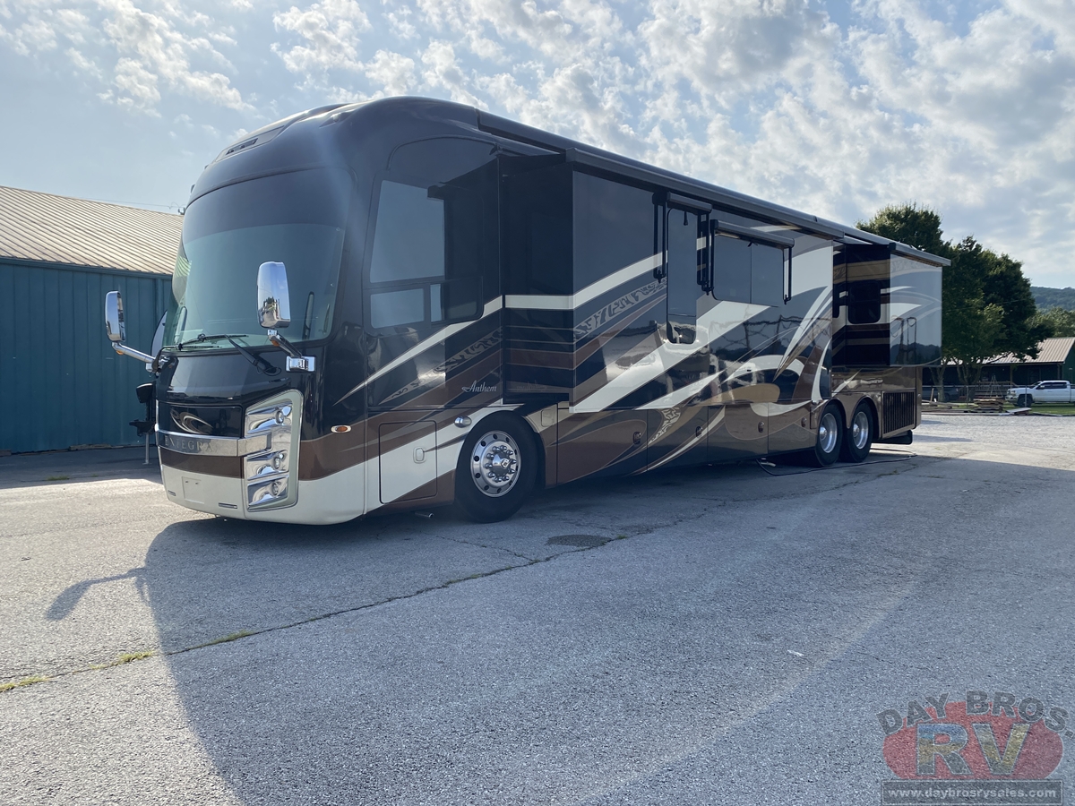 2016 Entegra Coach Anthem Motorhome