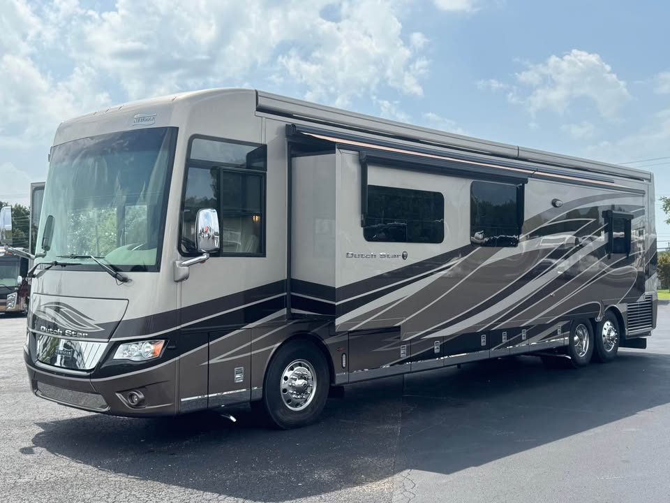 2018 Newmar Dutch Star Motorhome