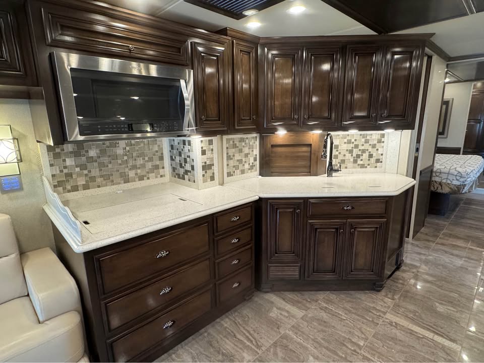 2018 Newmar Dutch Star Motorhome
