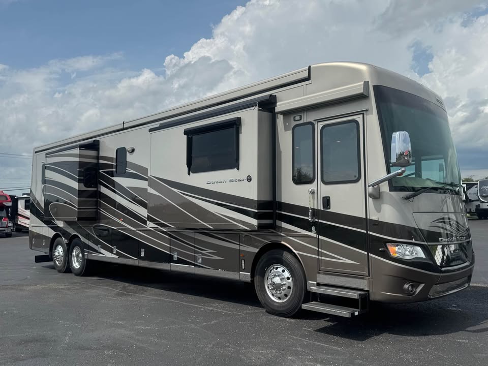 2018 Newmar Dutch Star Motorhome