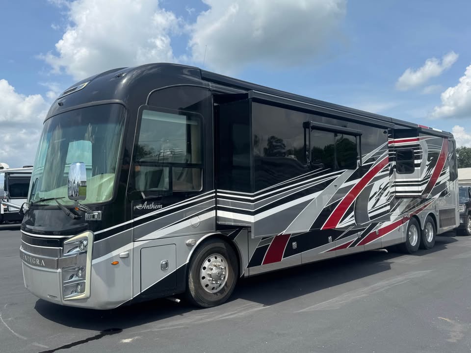 2020 Entegra Coach Anthem Motorhome