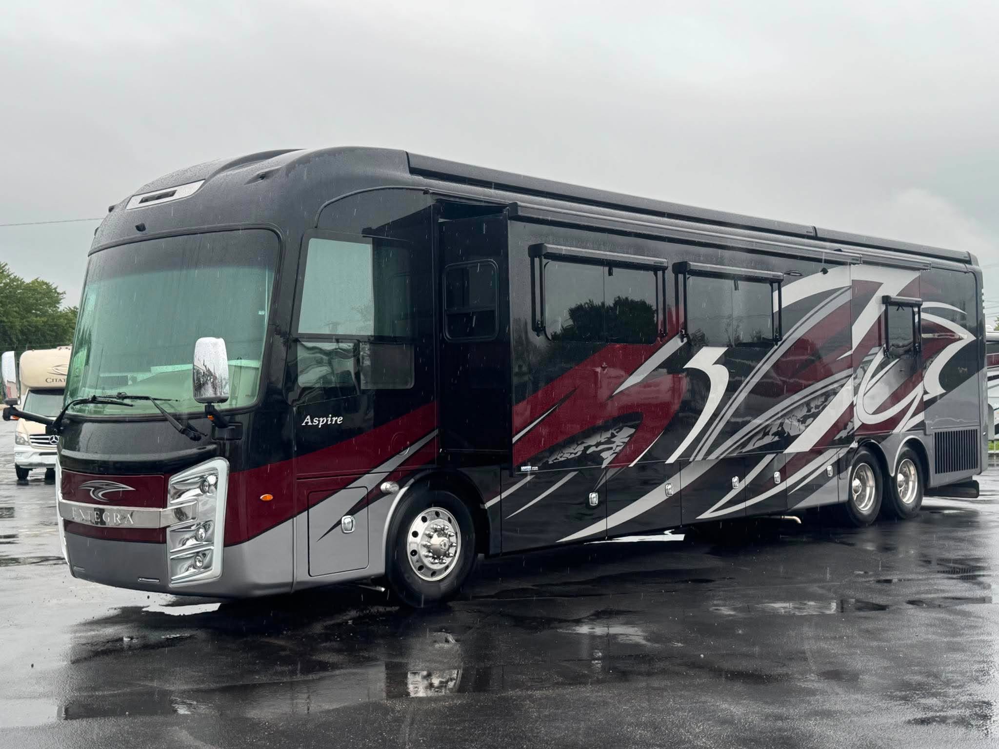 2020 Entegra Coach Anthem Motorhome