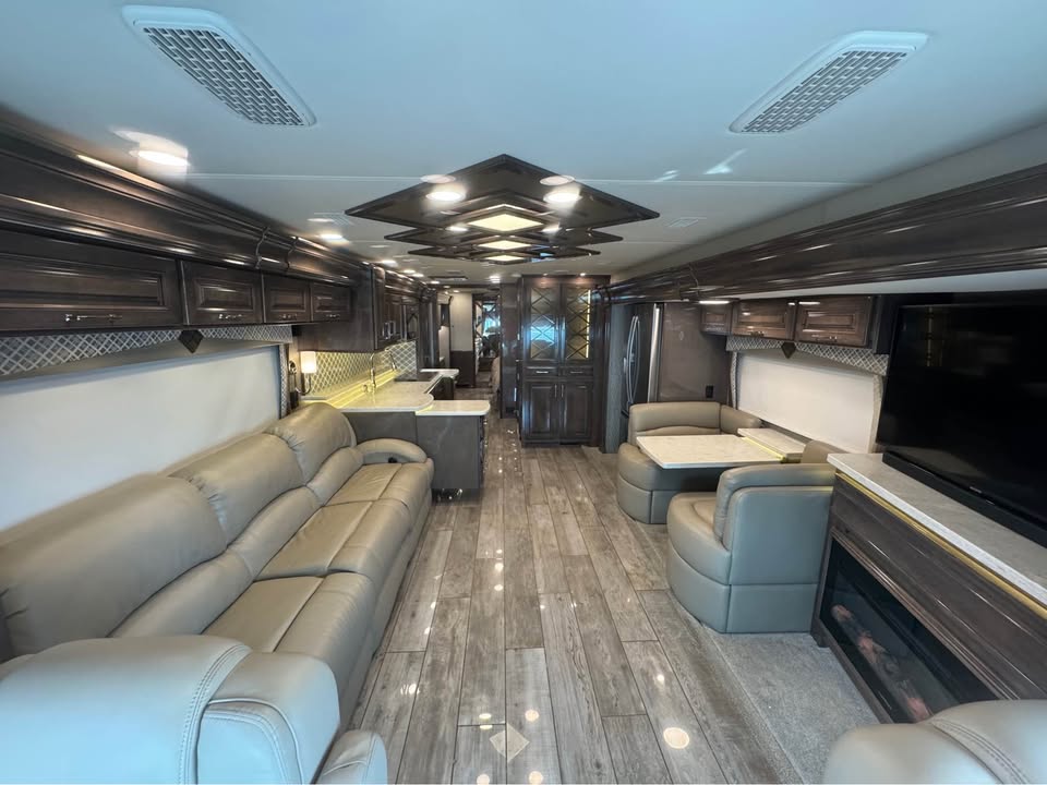 2020 Entegra Coach Anthem Motorhome