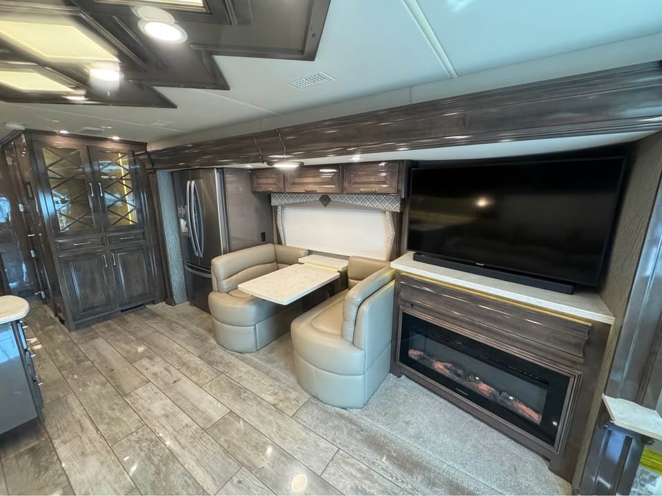 2020 Entegra Coach Anthem Motorhome