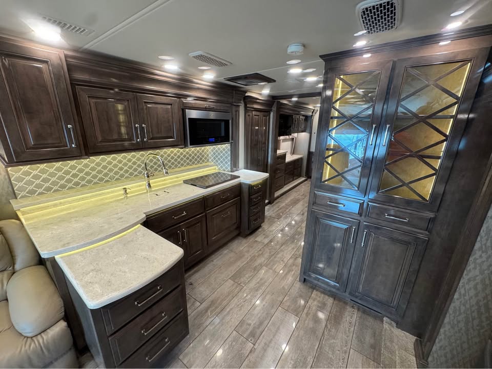 2020 Entegra Coach Anthem Motorhome