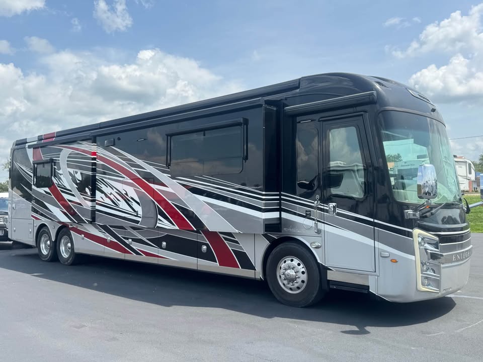 2020 Entegra Coach Anthem Motorhome