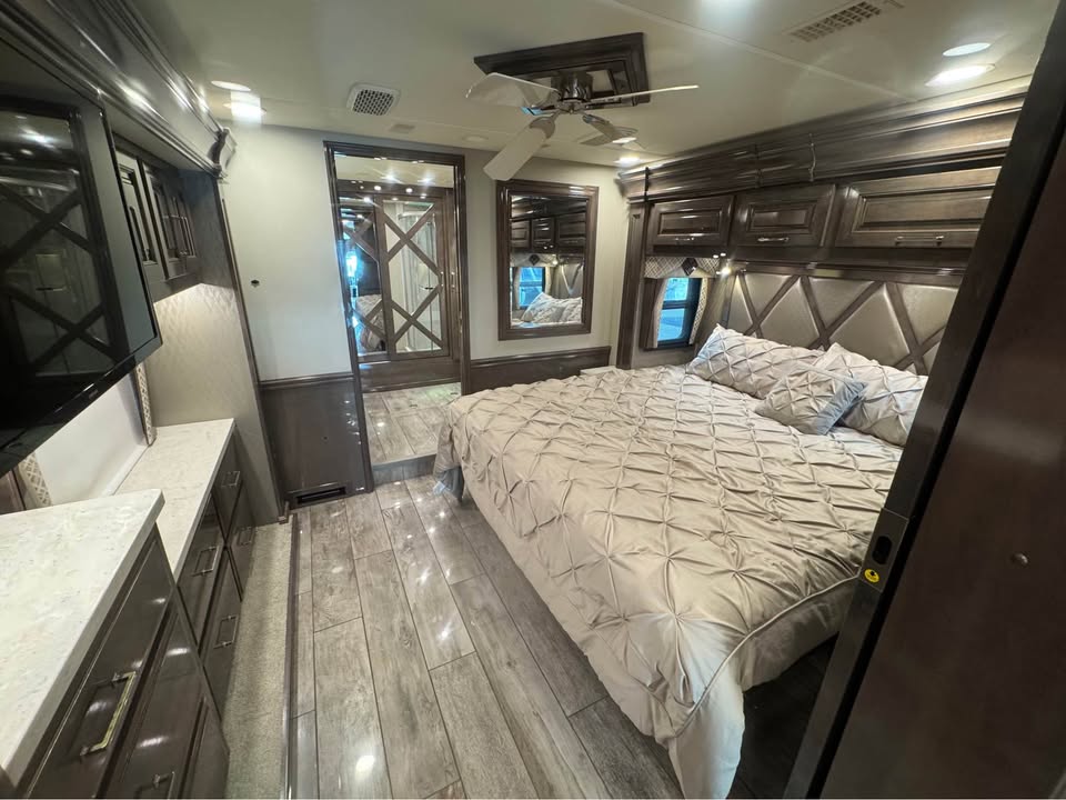 2020 Entegra Coach Anthem Motorhome