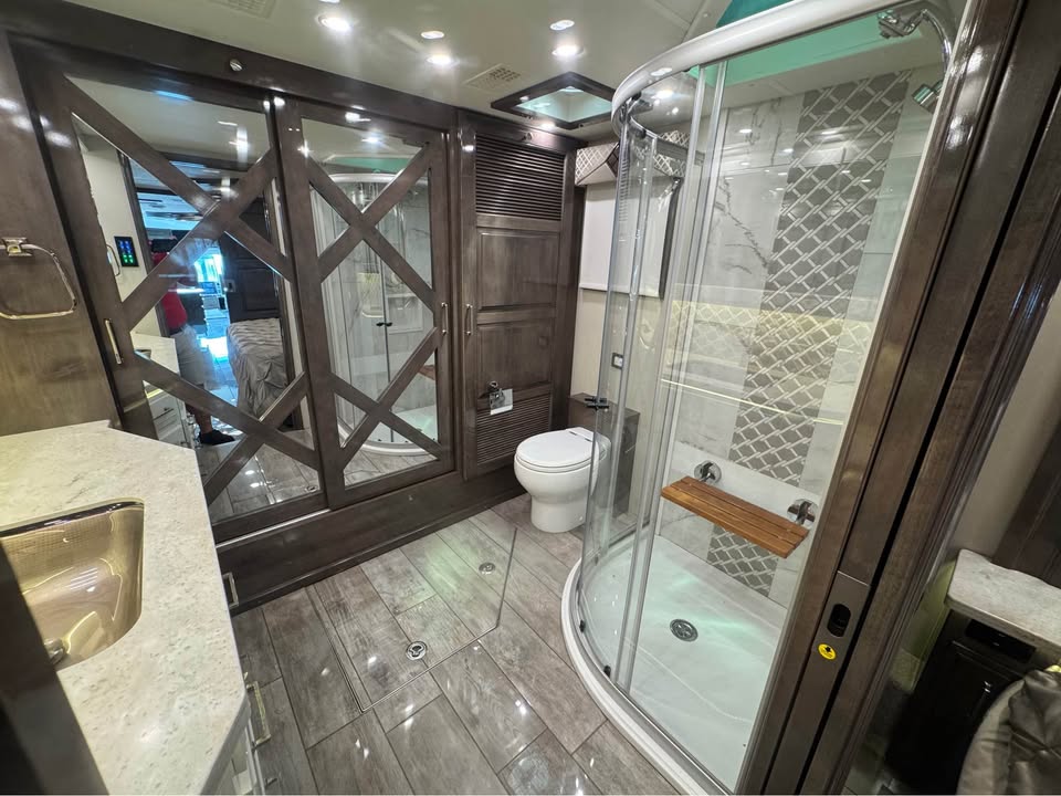 2020 Entegra Coach Anthem Motorhome