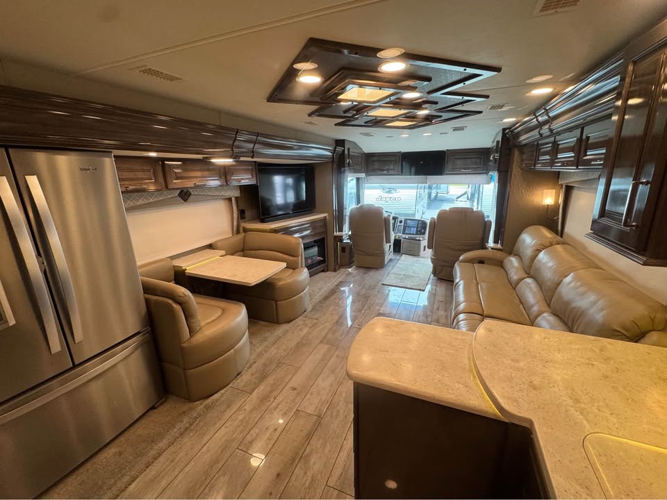 2020 Entegra Coach Anthem Motorhome