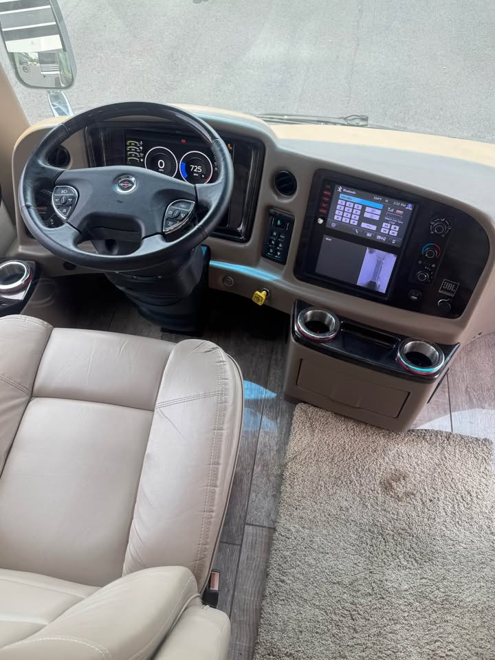 2020 Entegra Coach Anthem Motorhome