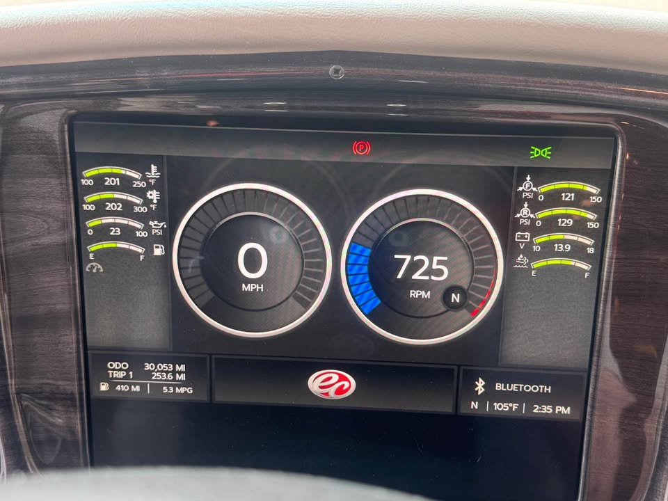 2020 Entegra Coach Anthem Motorhome