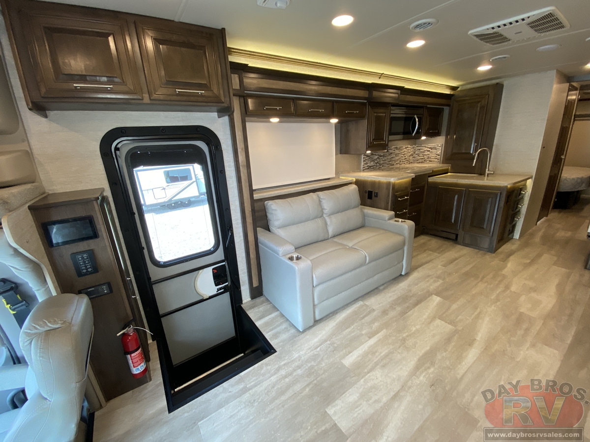 2021 Entegra Coach Accolade Motorhome