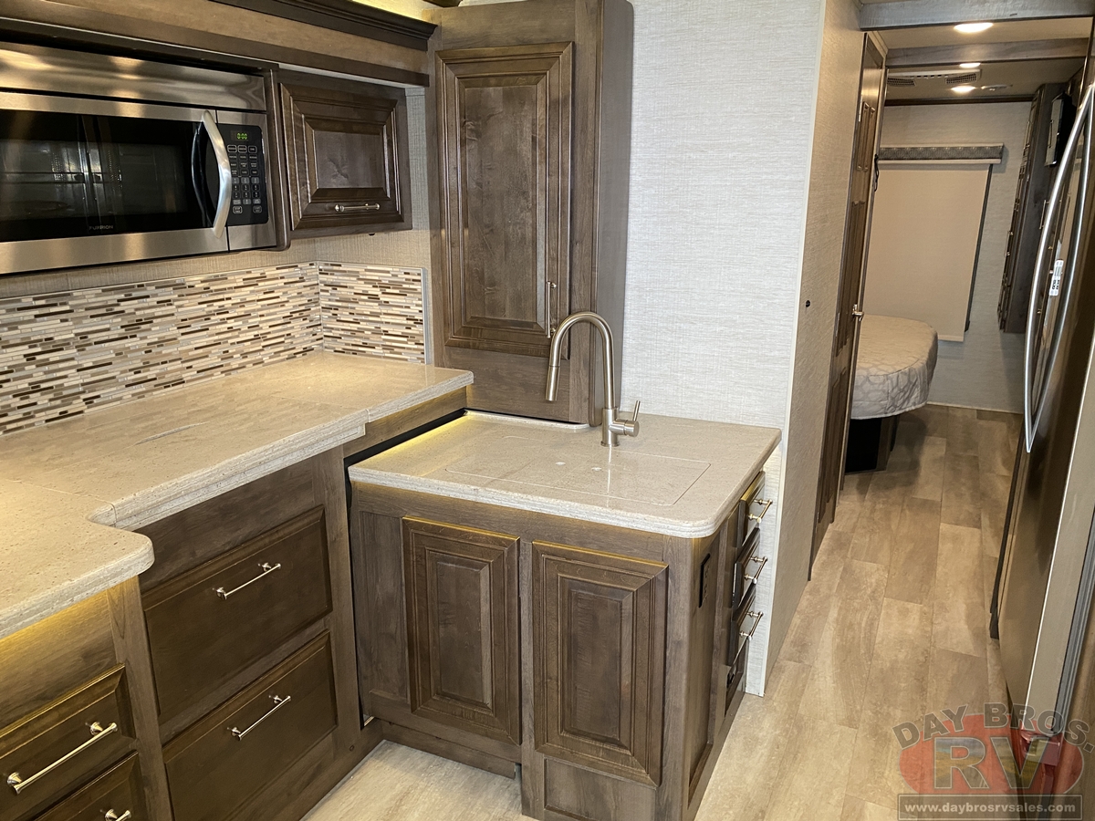 2021 Entegra Coach Accolade Motorhome
