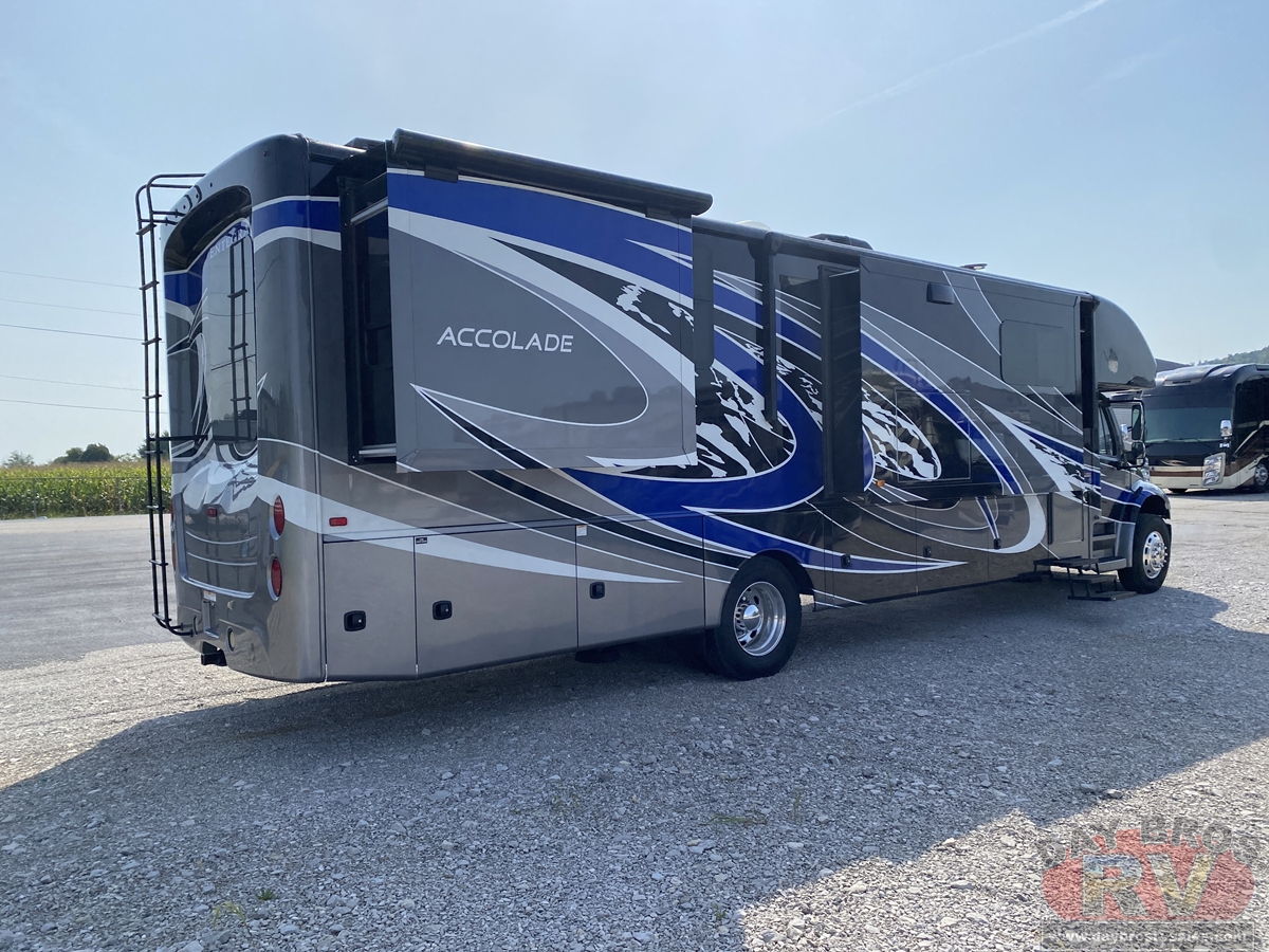 2021 Entegra Coach Accolade Motorhome