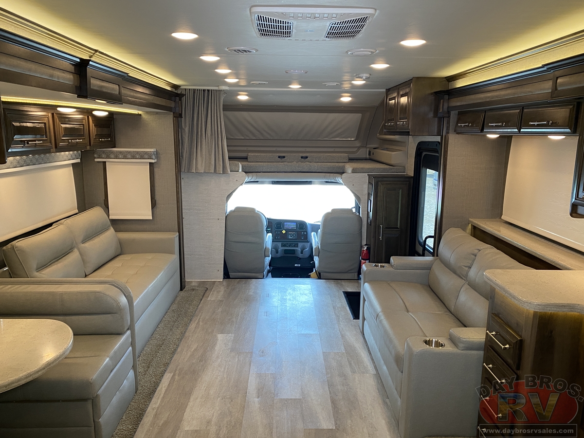 2021 Entegra Coach Accolade Motorhome