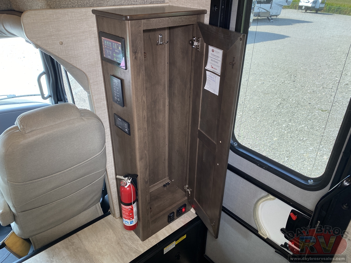 2021 Entegra Coach Accolade Motorhome