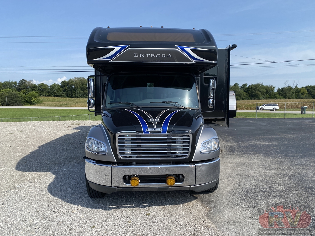 2021 Entegra Coach Accolade Motorhome