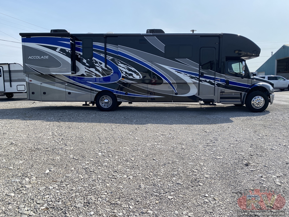 2021 Entegra Coach Accolade Motorhome