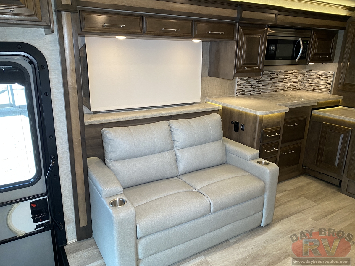 2021 Entegra Coach Accolade Motorhome