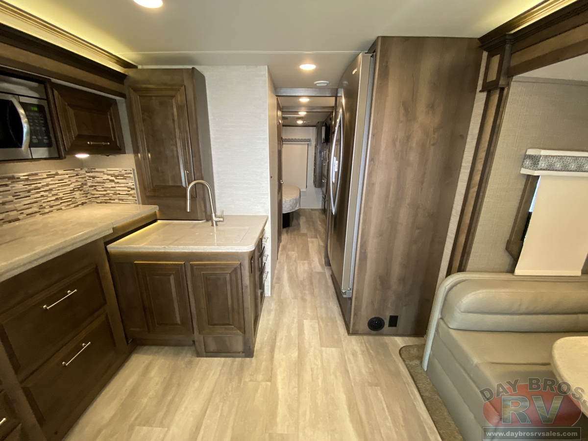 2021 Entegra Coach Accolade Motorhome