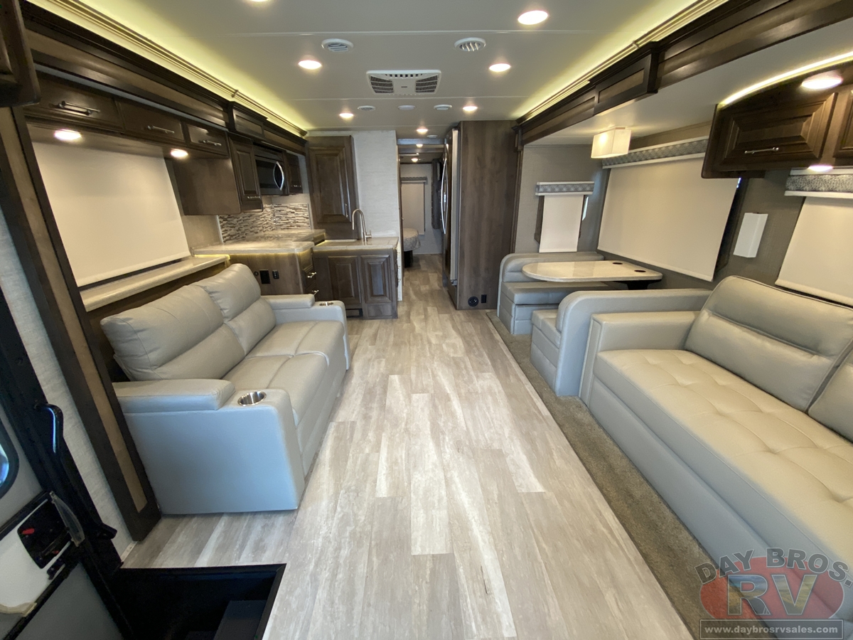 2021 Entegra Coach Accolade Motorhome