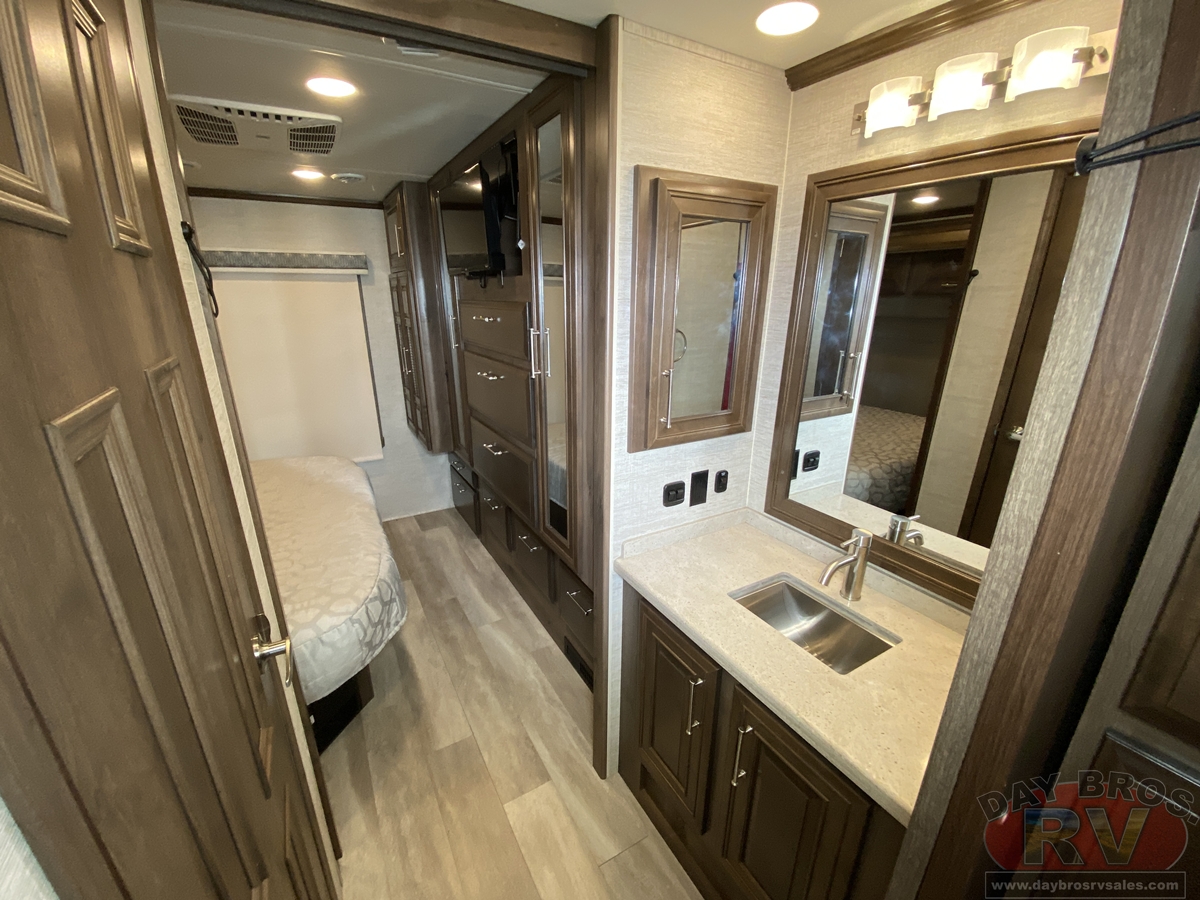 2021 Entegra Coach Accolade Motorhome