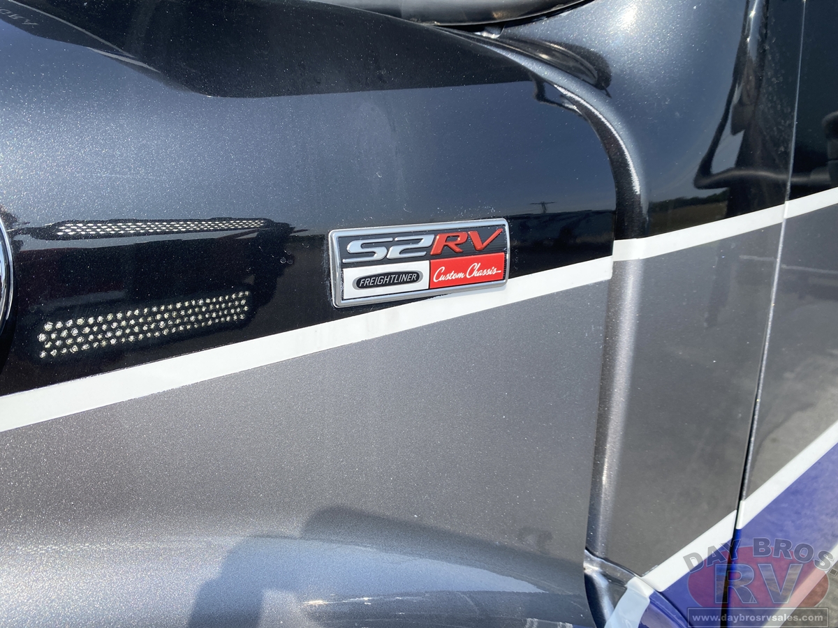 2021 Entegra Coach Accolade Motorhome