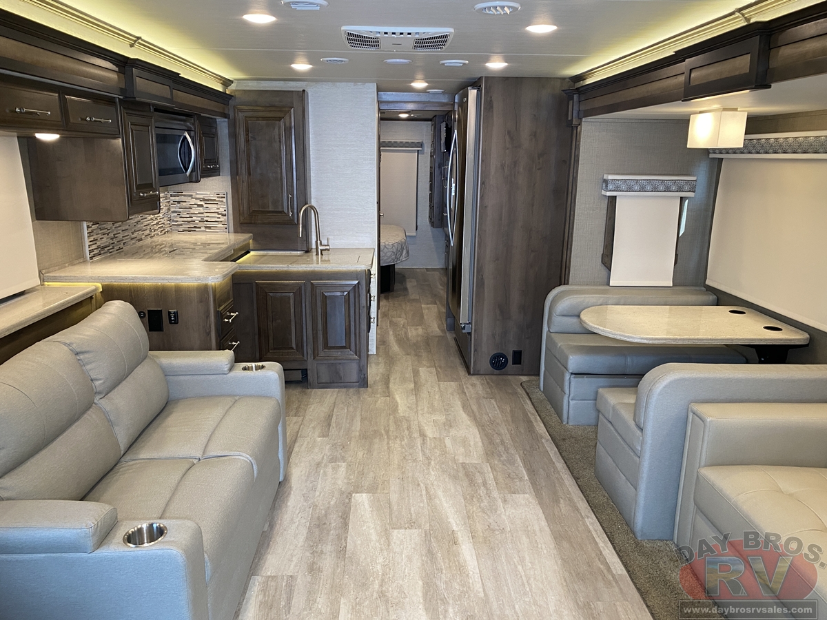 2021 Entegra Coach Accolade Motorhome