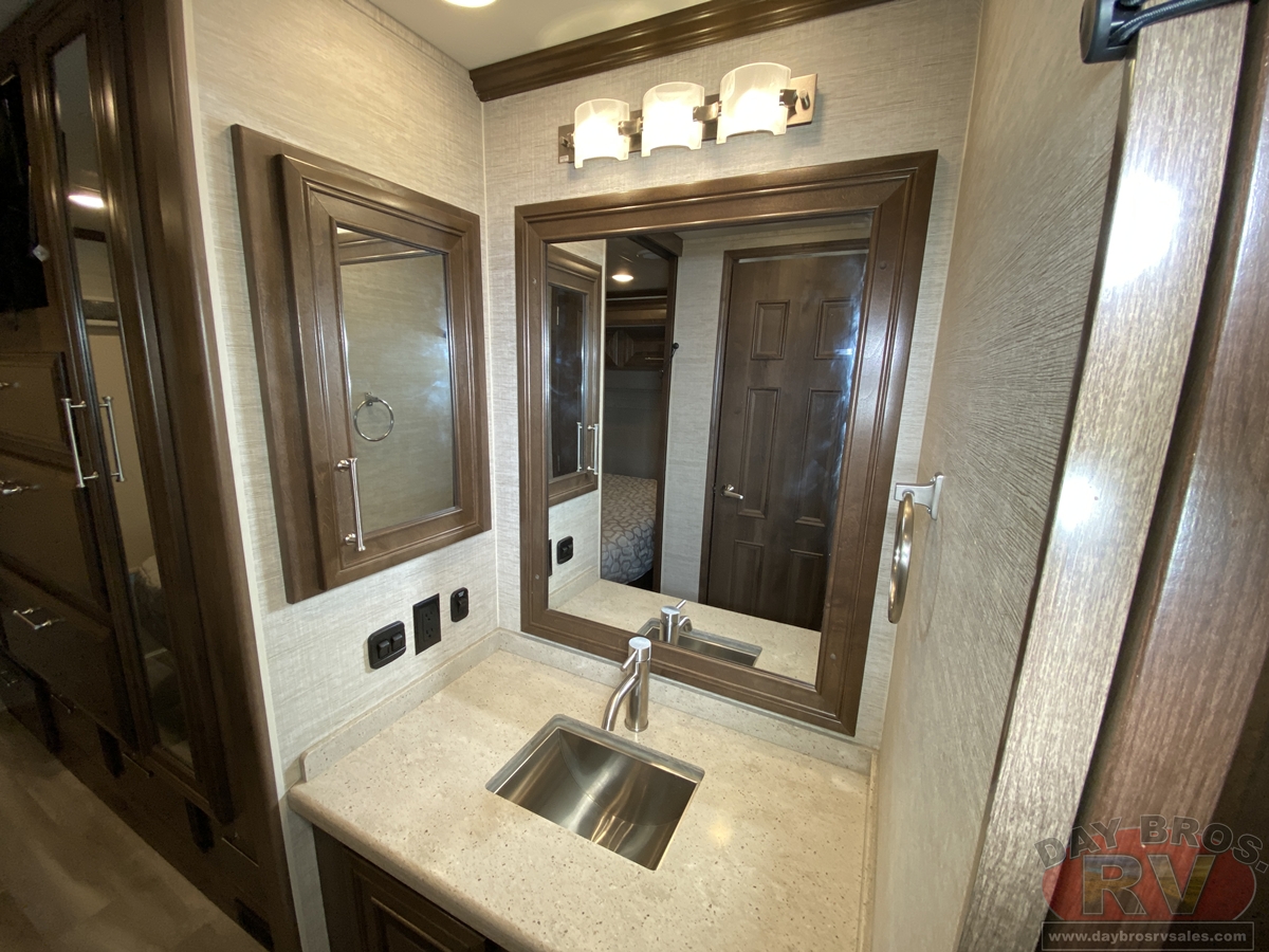 2021 Entegra Coach Accolade Motorhome
