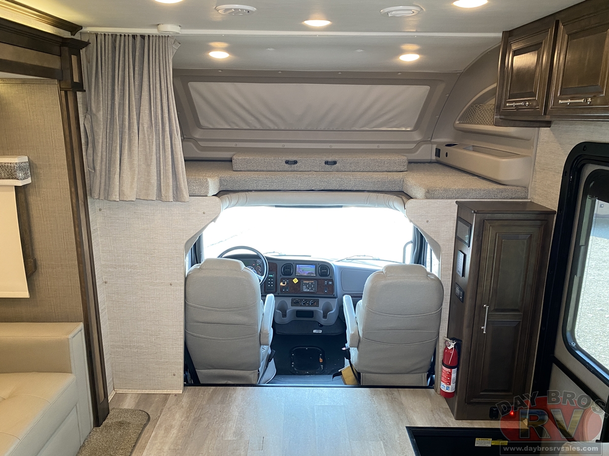 2021 Entegra Coach Accolade Motorhome