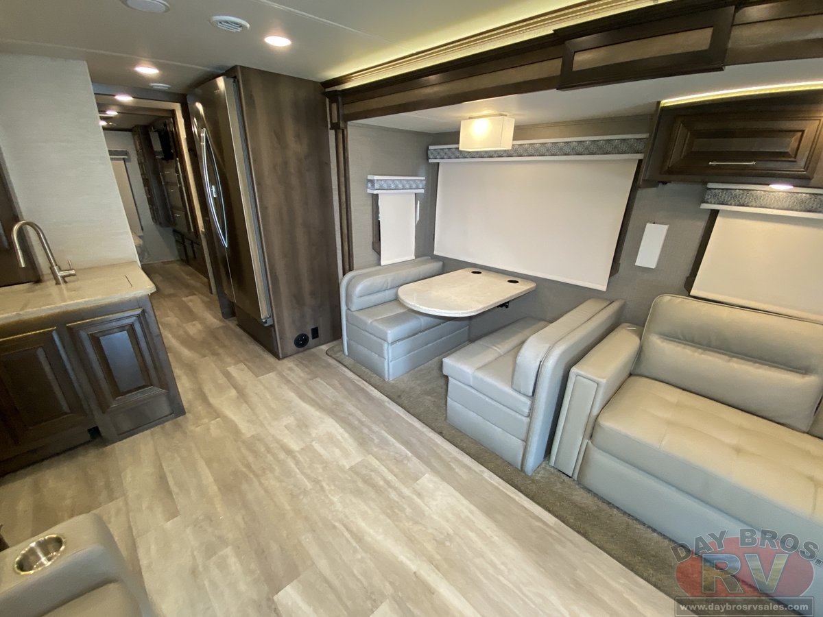 2021 Entegra Coach Accolade Motorhome