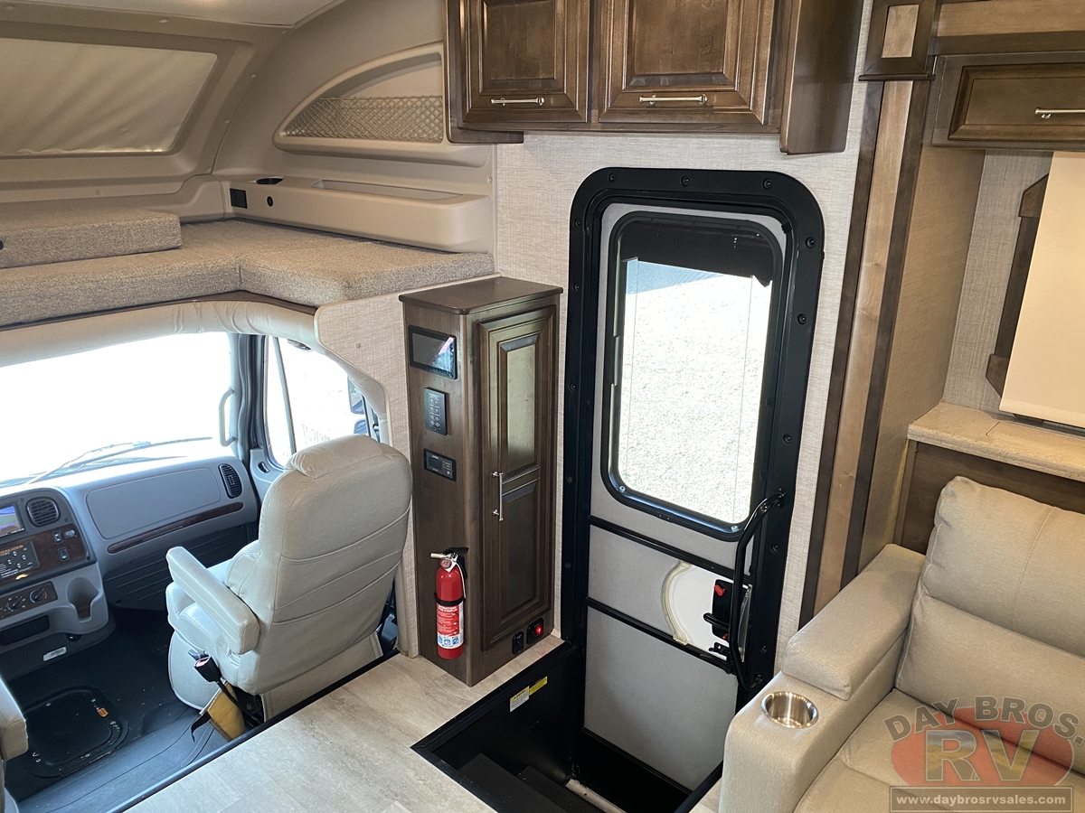 2021 Entegra Coach Accolade Motorhome