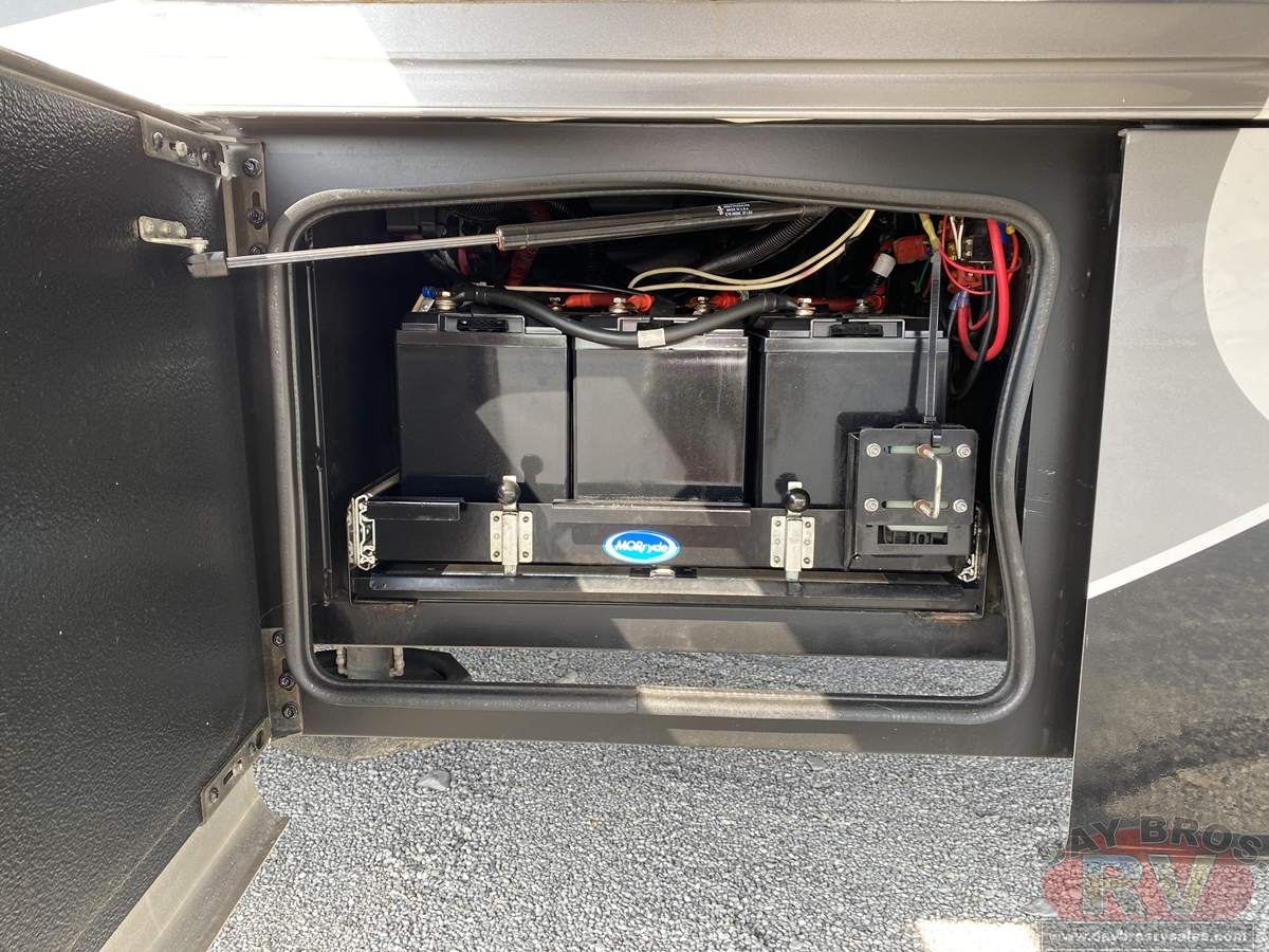 2021 Entegra Coach Accolade Motorhome