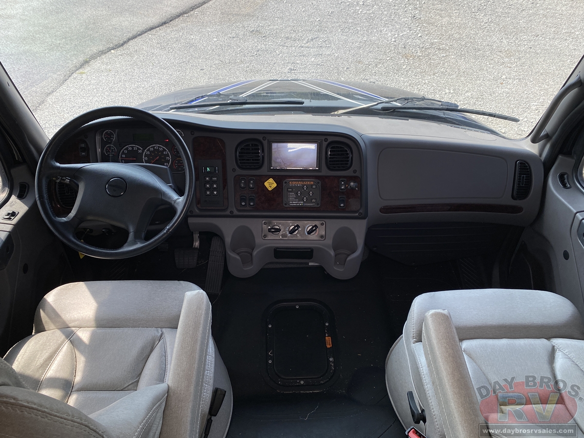 2021 Entegra Coach Accolade Motorhome