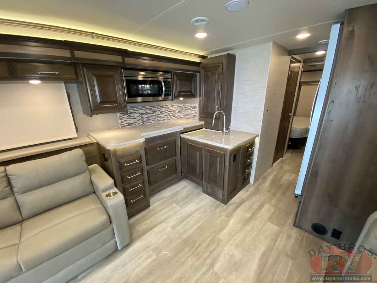 2021 Entegra Coach Accolade Motorhome
