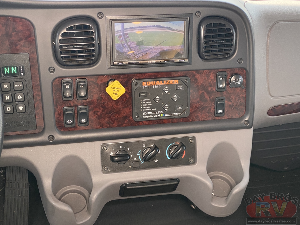 2021 Entegra Coach Accolade Motorhome
