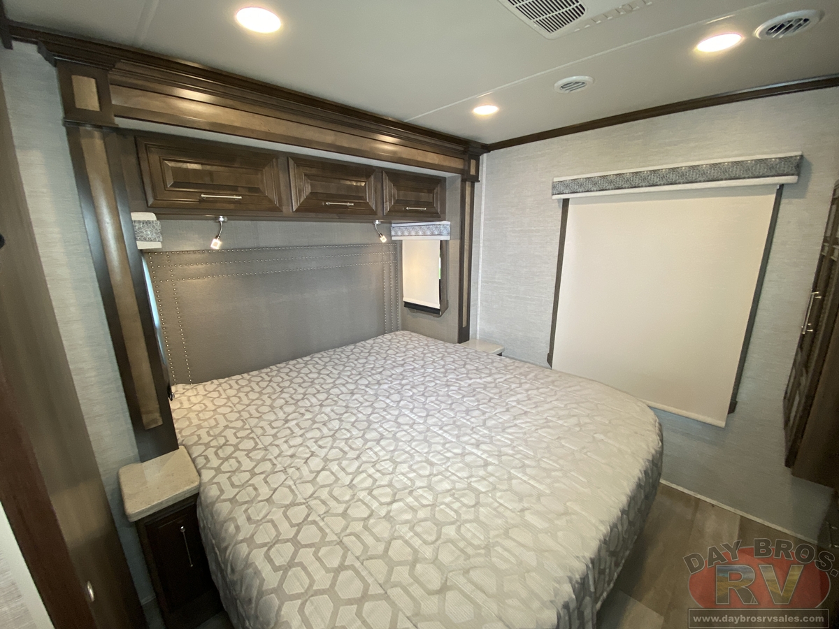 2021 Entegra Coach Accolade Motorhome