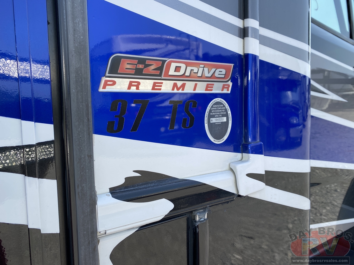 2021 Entegra Coach Accolade Motorhome