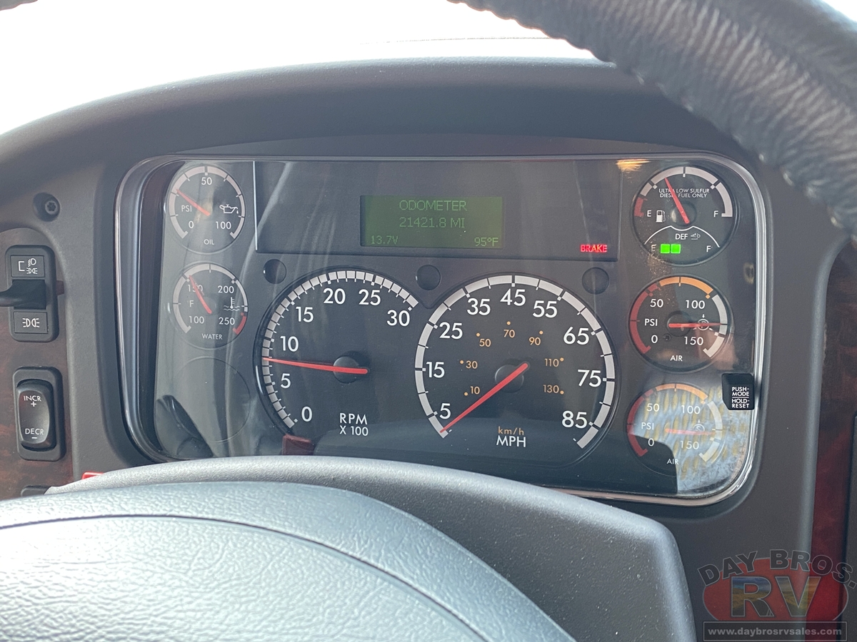 2021 Entegra Coach Accolade Motorhome